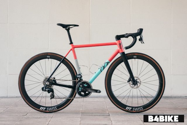 8bar Kronprinz Aluminium V3 - Road - Dropbar