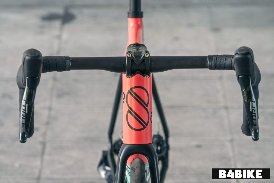 8bar Kronprinz Aluminium V3 - Road - Dropbar