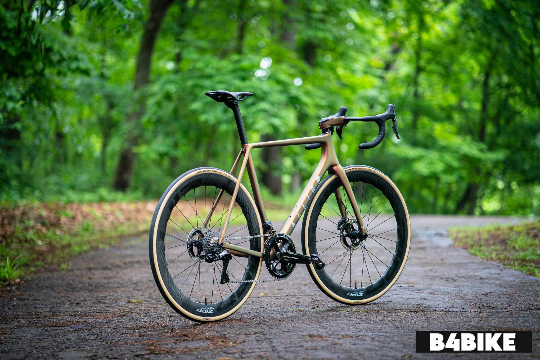 Allied Alfa Dura-Ace R9200 Di2