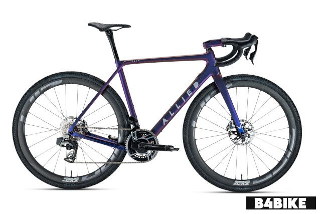 Allied Echo SRAM Red AXS