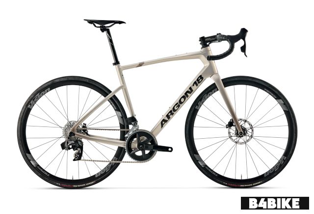 Argon 18 Equation SRAM Rival AXS