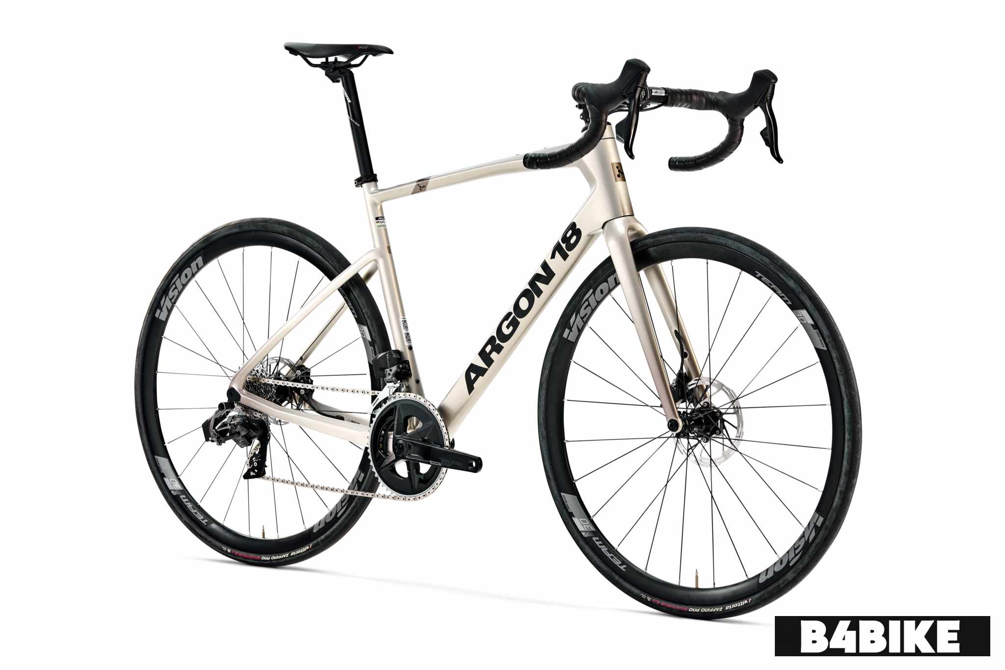 Argon 18 Equation SRAM Rival AXS - Podium Champagne