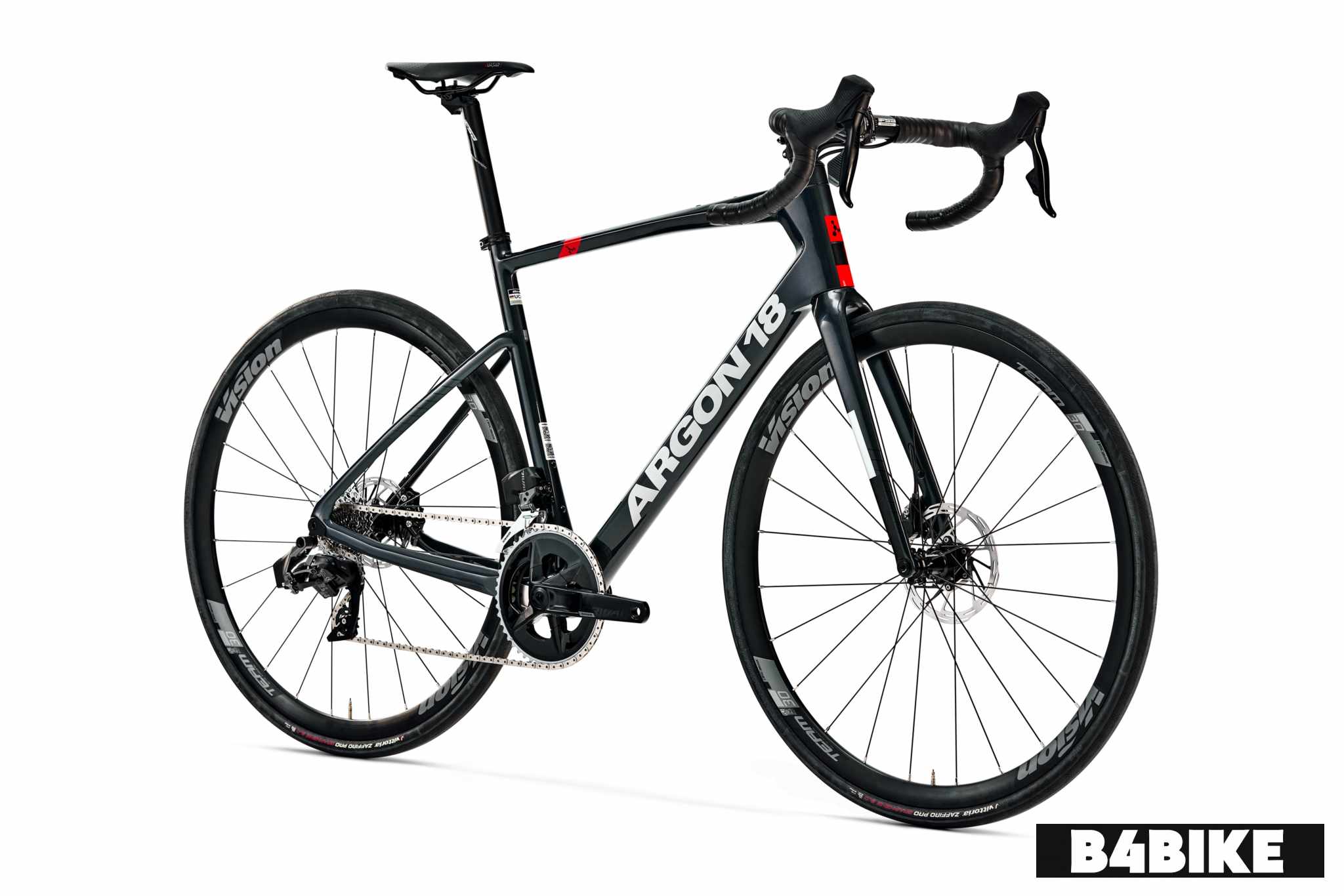 Argon 18 Equation SRAM Rival AXS