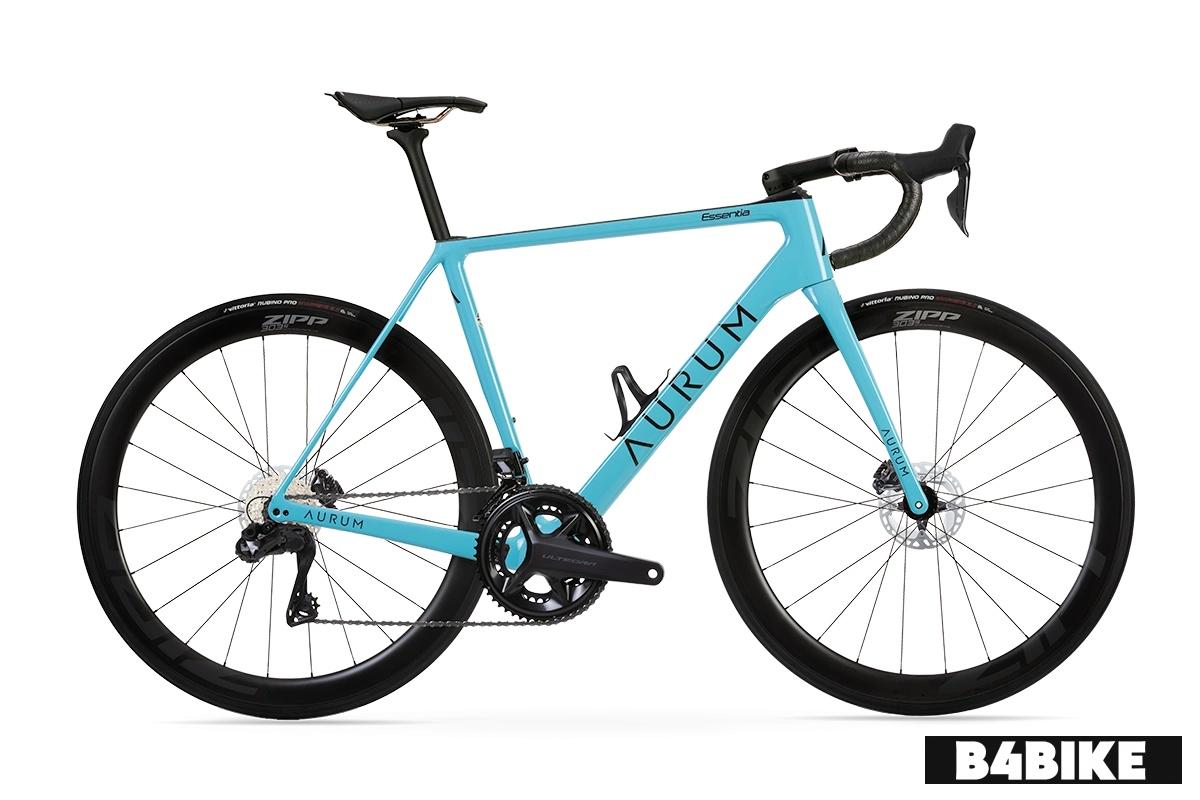 AURUM Essentia Shimano Ultegra Di2 - Cyan Blue