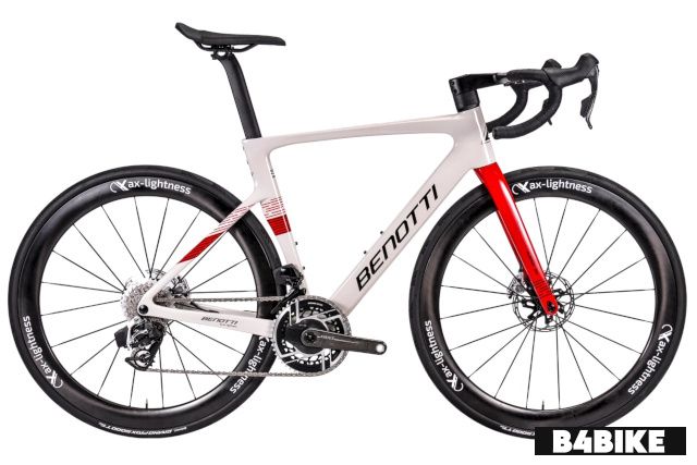 BENOTTI Fuoco Aero SL - LTD SRAM Red AXS