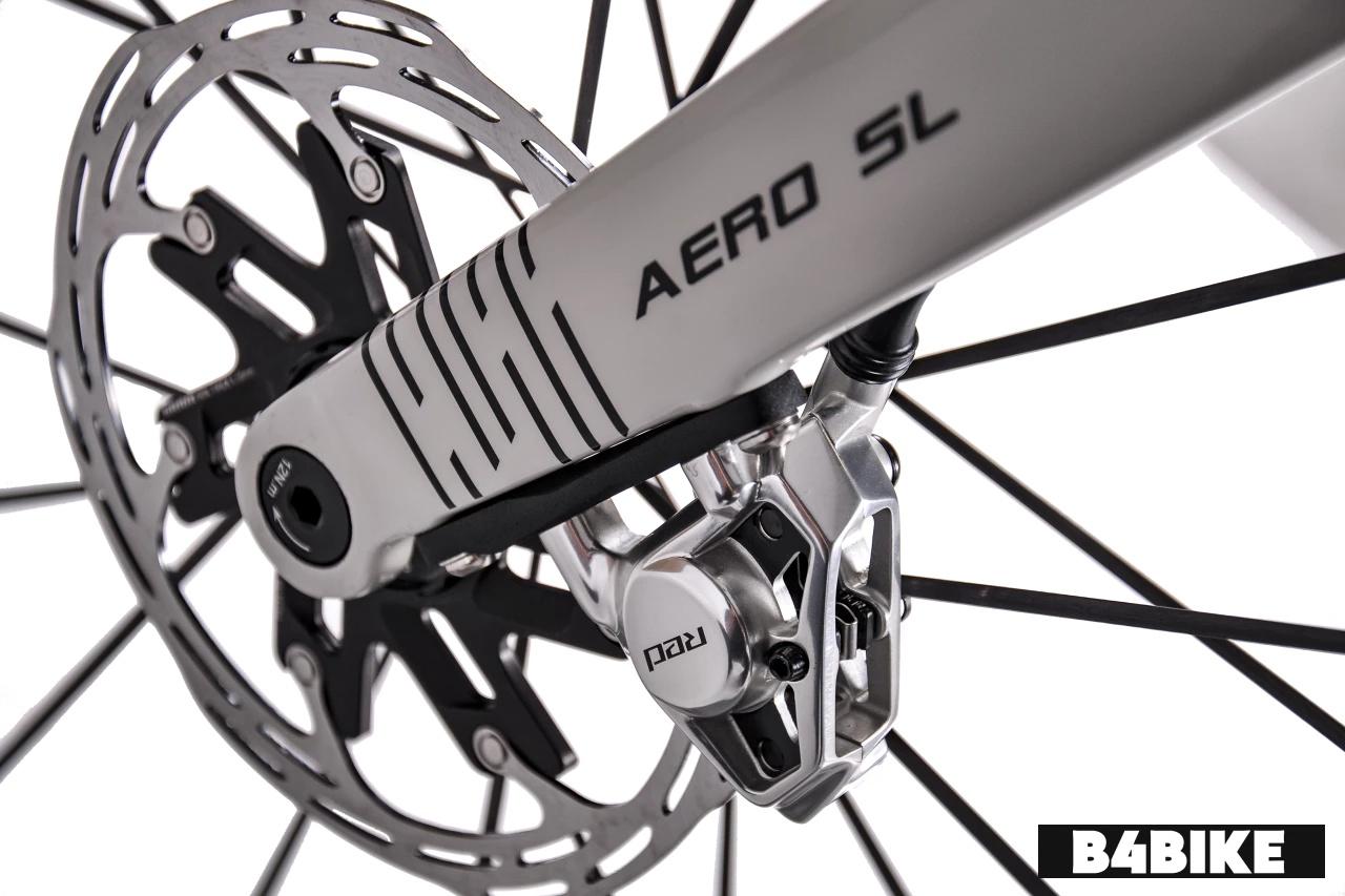 BENOTTI Fuoco Aero SL - LTD SRAM Red AXS