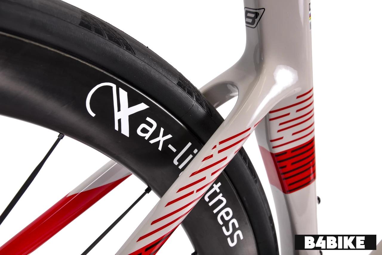 BENOTTI Fuoco Aero SL - LTD SRAM Red AXS