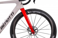 BENOTTI Fuoco Aero SL - LTD SRAM Red AXS