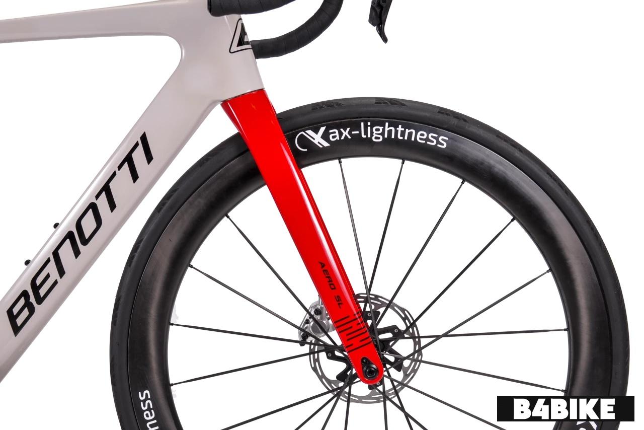 BENOTTI Fuoco Aero SL - LTD SRAM Red AXS