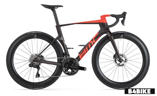 BMC Teammachine R 01 Two