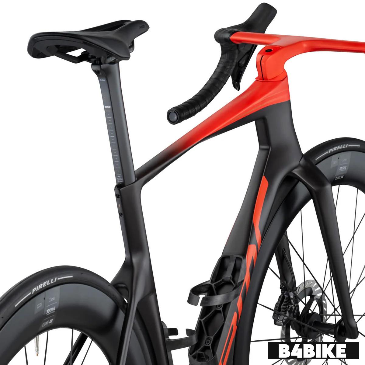 BMC Teammachine R 01 Two - Teammachine R 01 Premium Carbon Seatpost