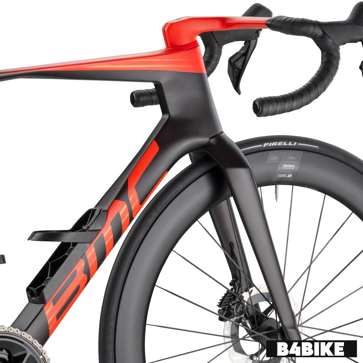 BMC Teammachine R 01 Two - Halo Fork