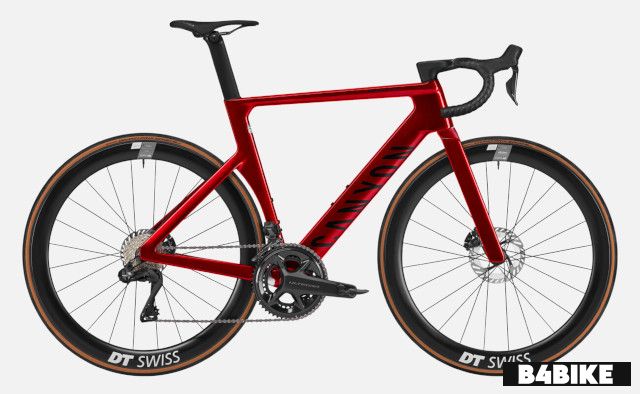 Canyon Aeroad CF SLX 8 Di2