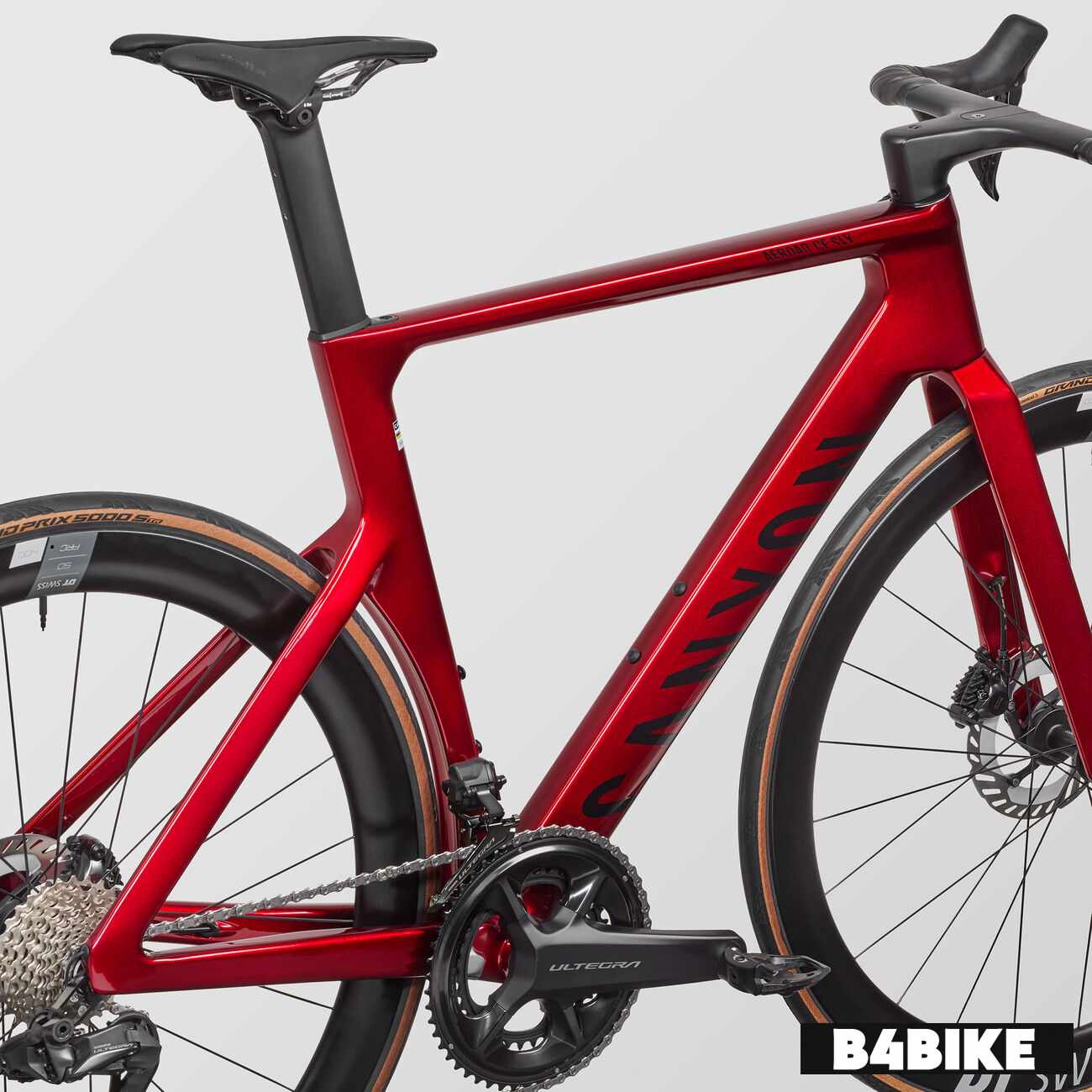 Canyon Aeroad CF SLX 8 Di2