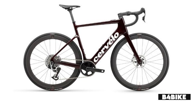 Cervelo Rouvida Red XPLR AXS 1