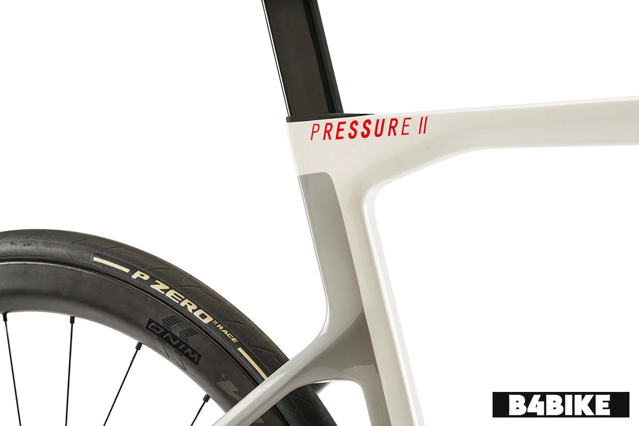 Cinelli Pressure 2 - Red eTap AXS