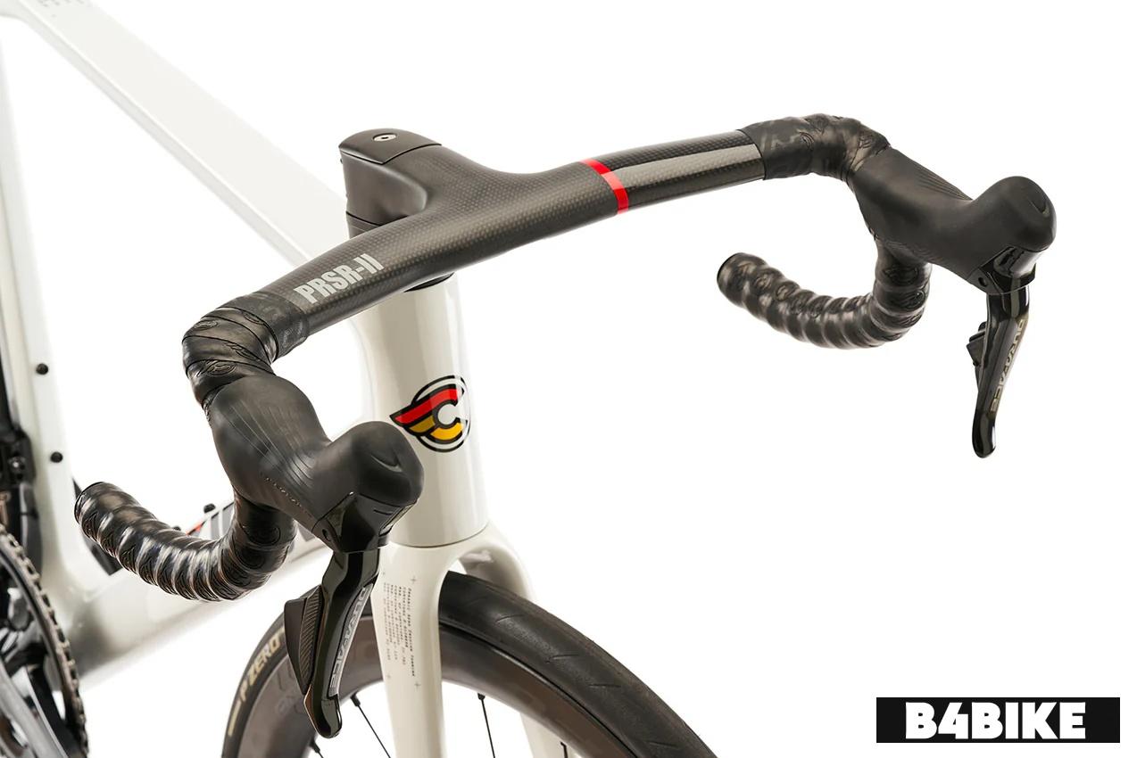 Cinelli Pressure 2 - Red eTap AXS