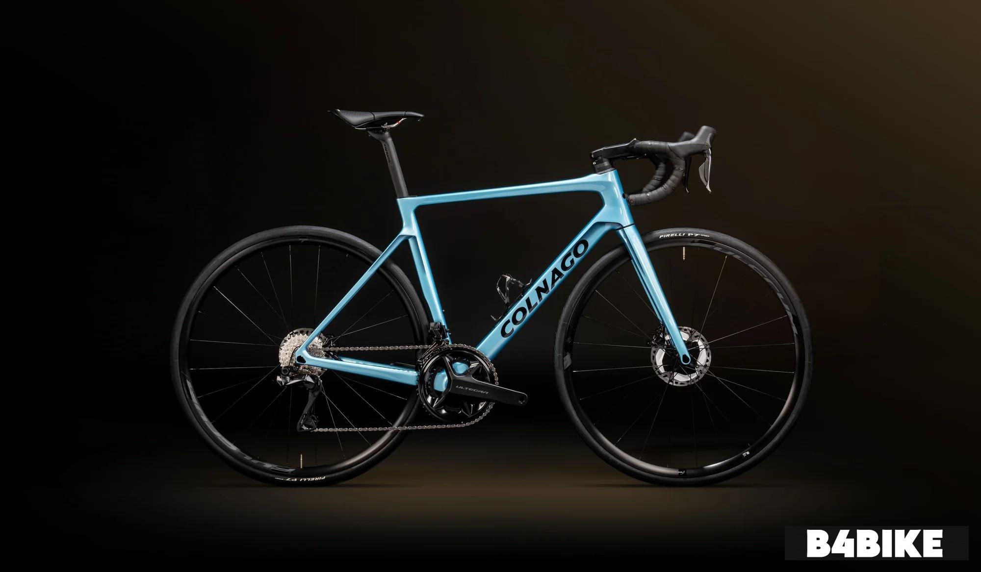 Colnago V4 Shimano 105 Di2