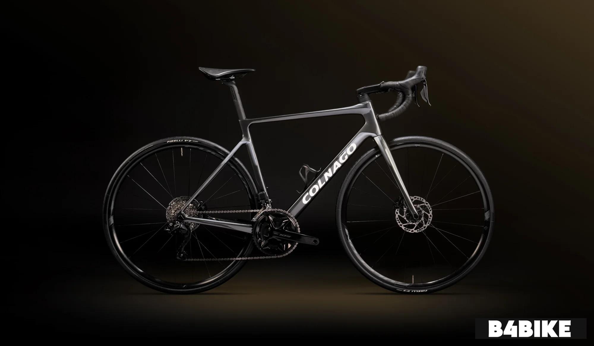 Colnago V4 Shimano 105 Di2