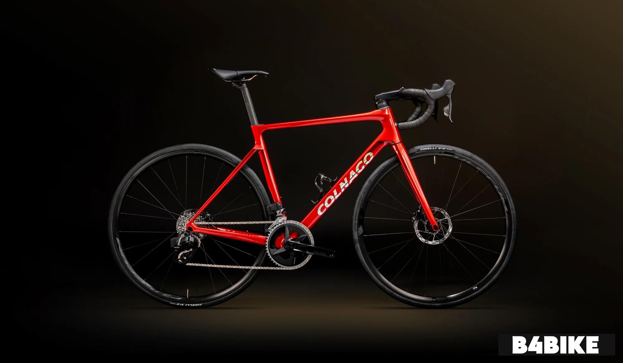 Colnago V4 Shimano 105 Di2