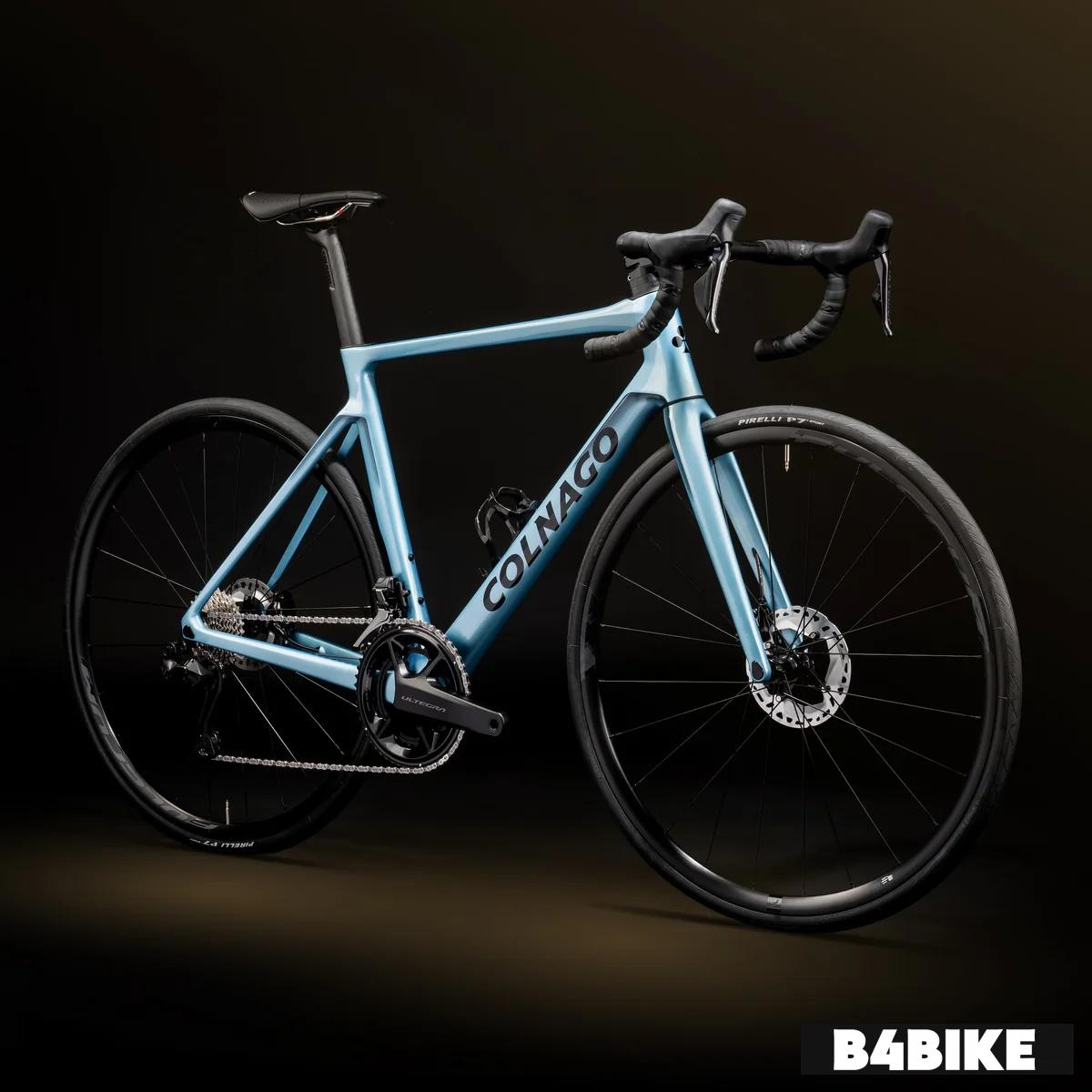 Colnago V4 Shimano 105 Di2 - VDBL