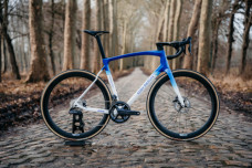 Eddy Merckx 525 Disc Ultegra DI2 M057As