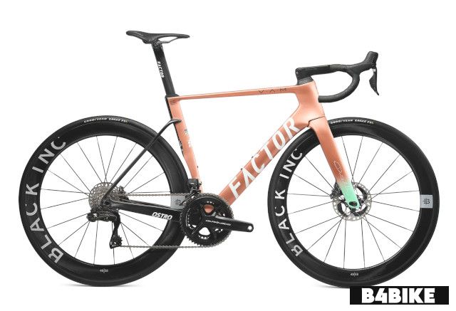 Factor Ostro Vam David Millar Edition-Shimano Ultegra