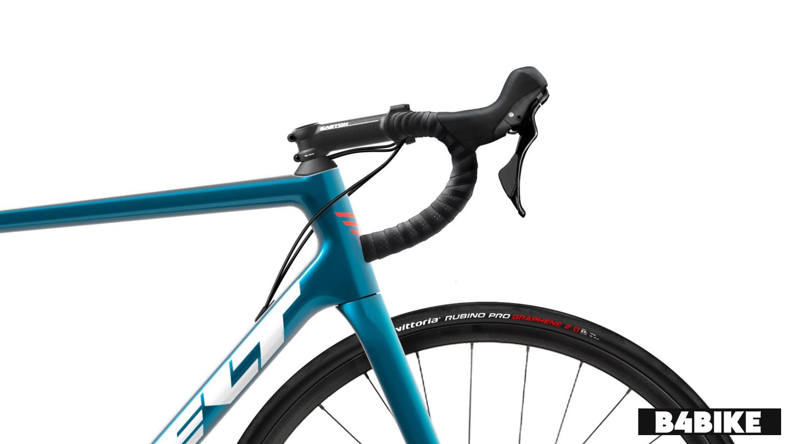 Felt FR Advanced 105 - Standard bar-stem combo