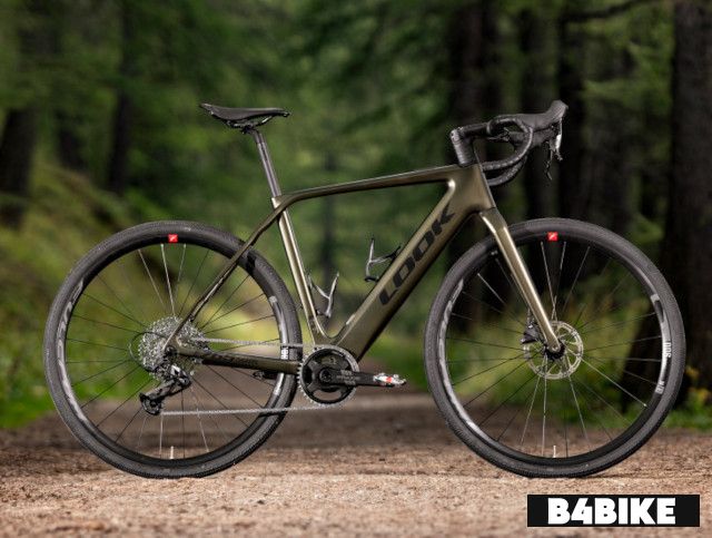 LOOK E-765 Gravel Apex 1x