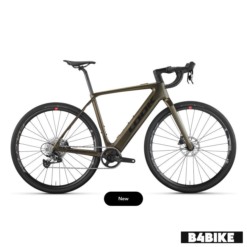 LOOK E-765 Gravel Apex 1x