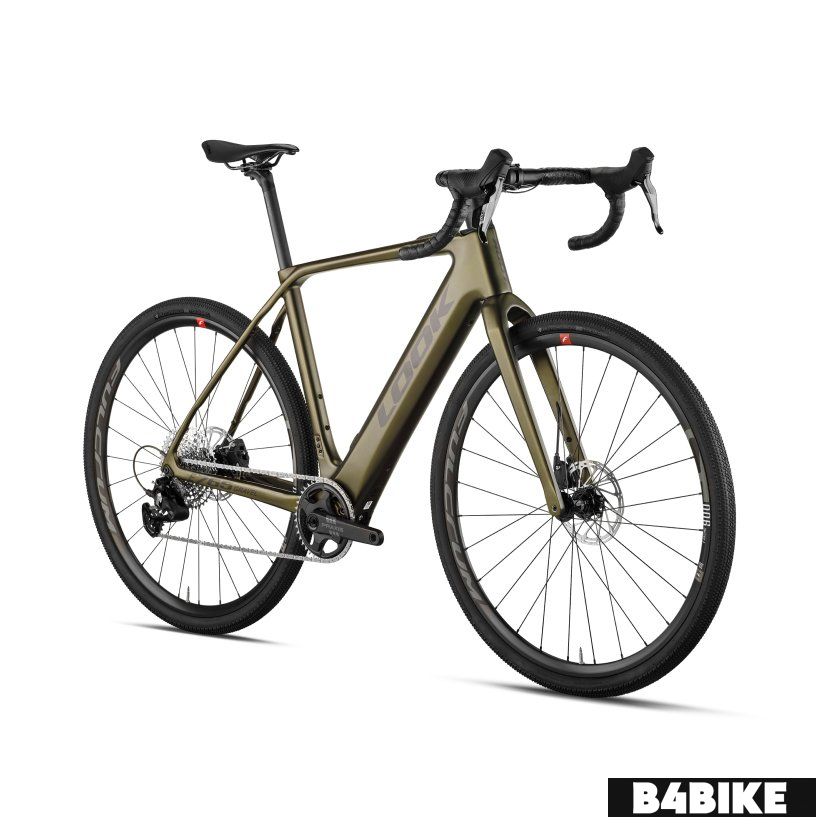 LOOK E-765 Gravel Apex 1x