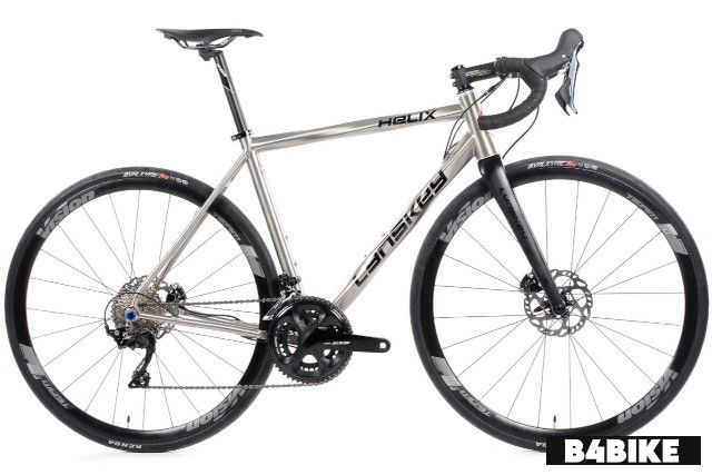 Lynskey Helix 105 2x12 Mechanical 2024