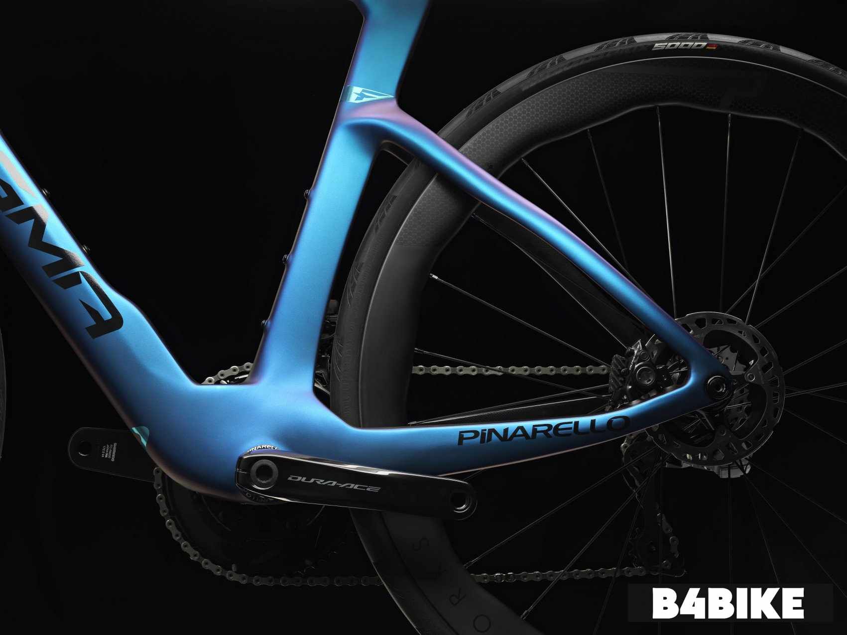 Pinarello Dogma F Dura Ace Di2