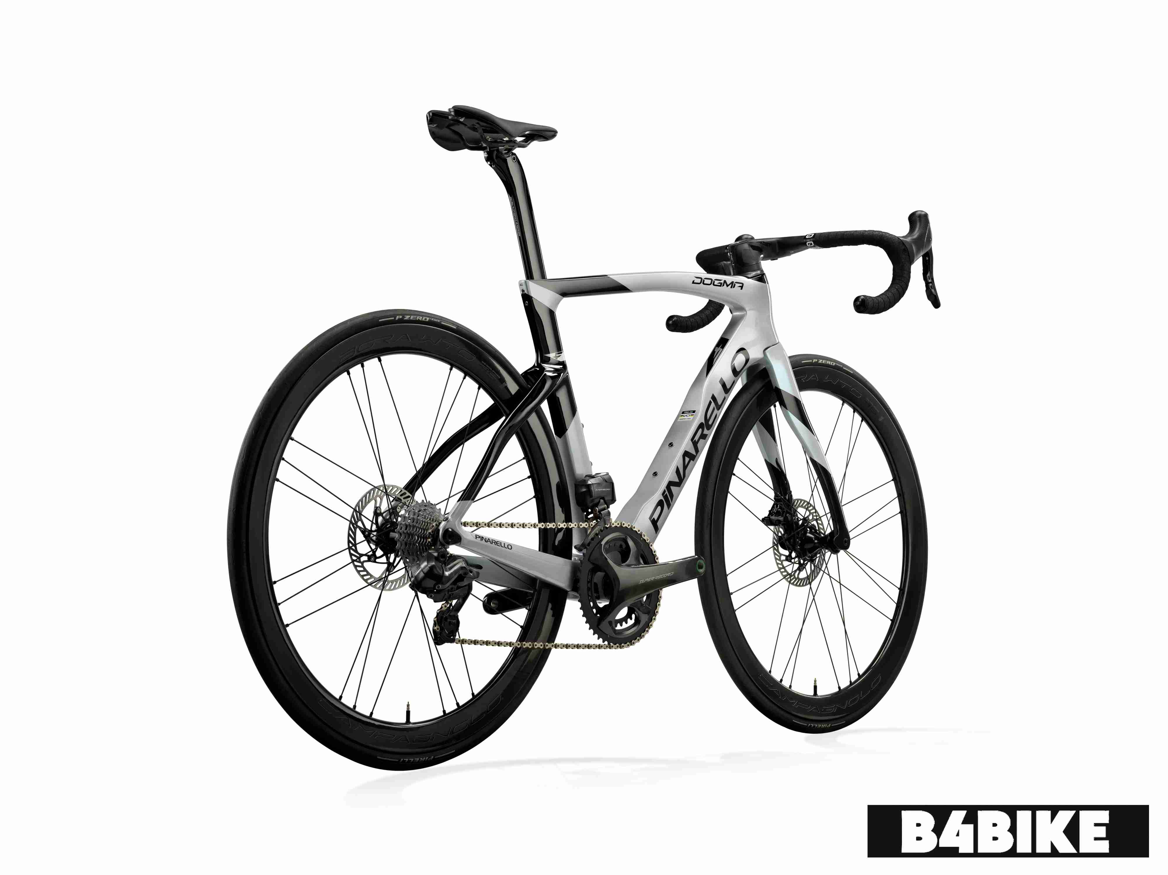 Pinarello Dogma F Red eTap AXS