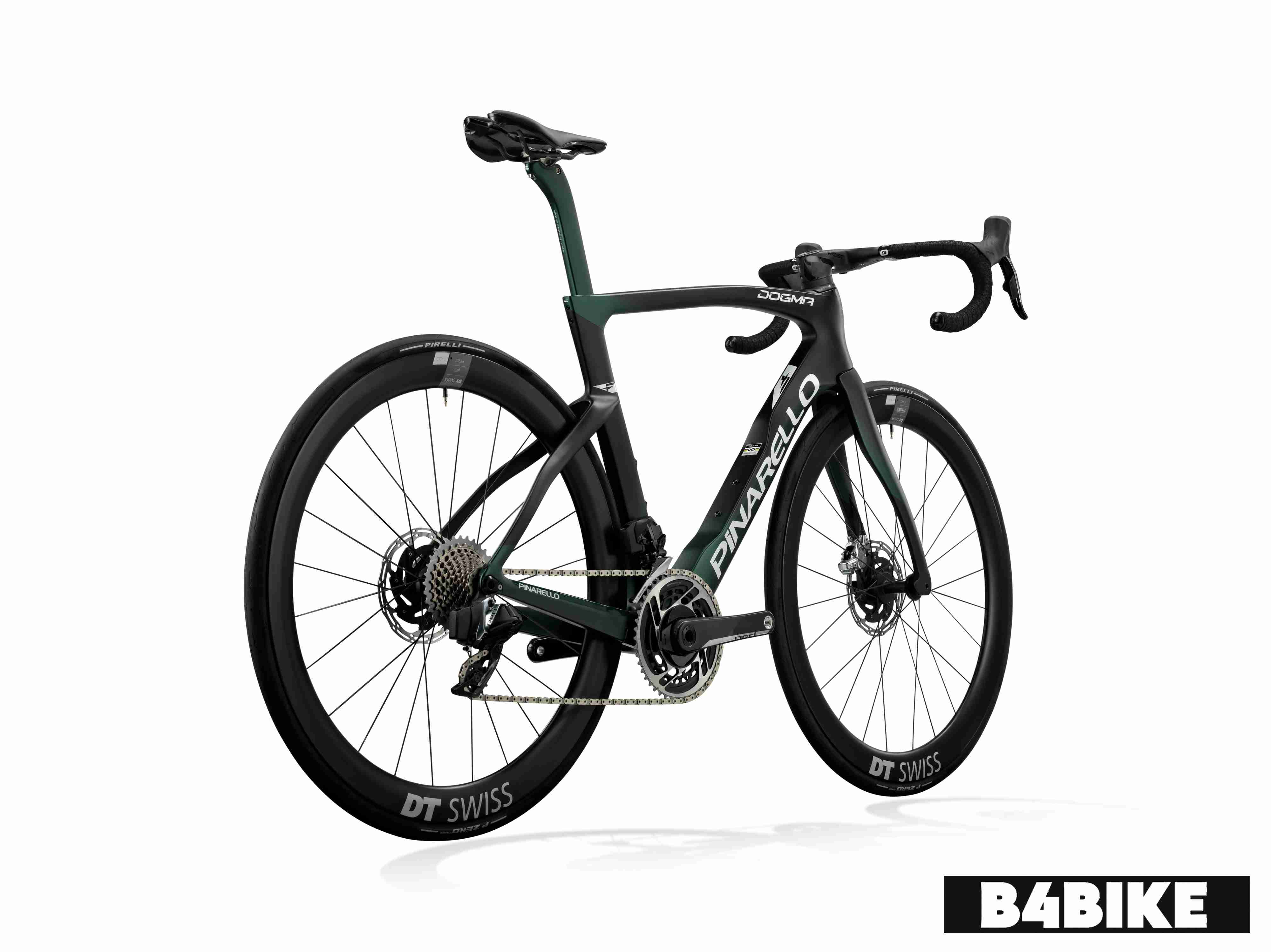 Pinarello Dogma F Red eTap AXS