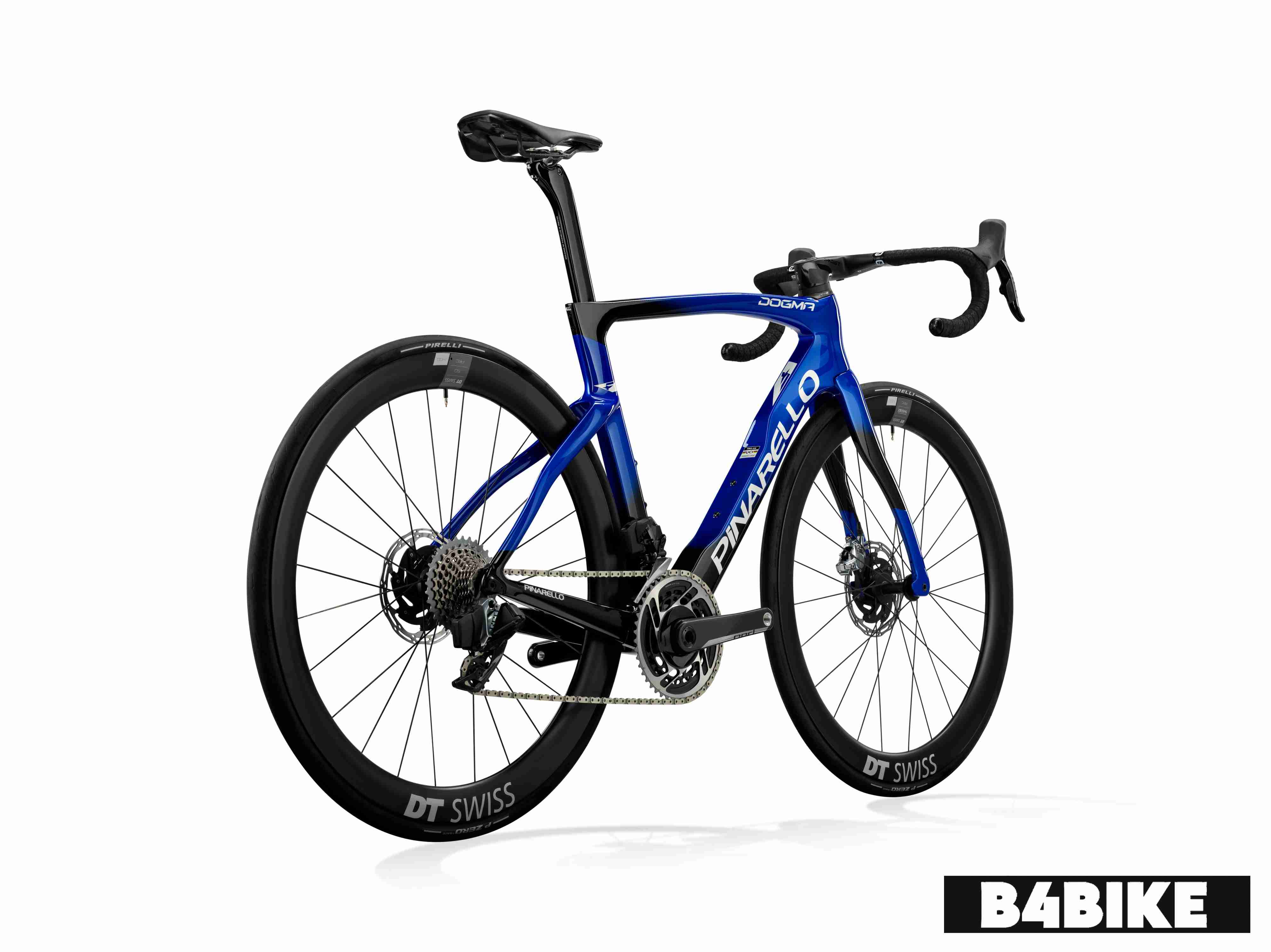 Pinarello Dogma F Red eTap AXS