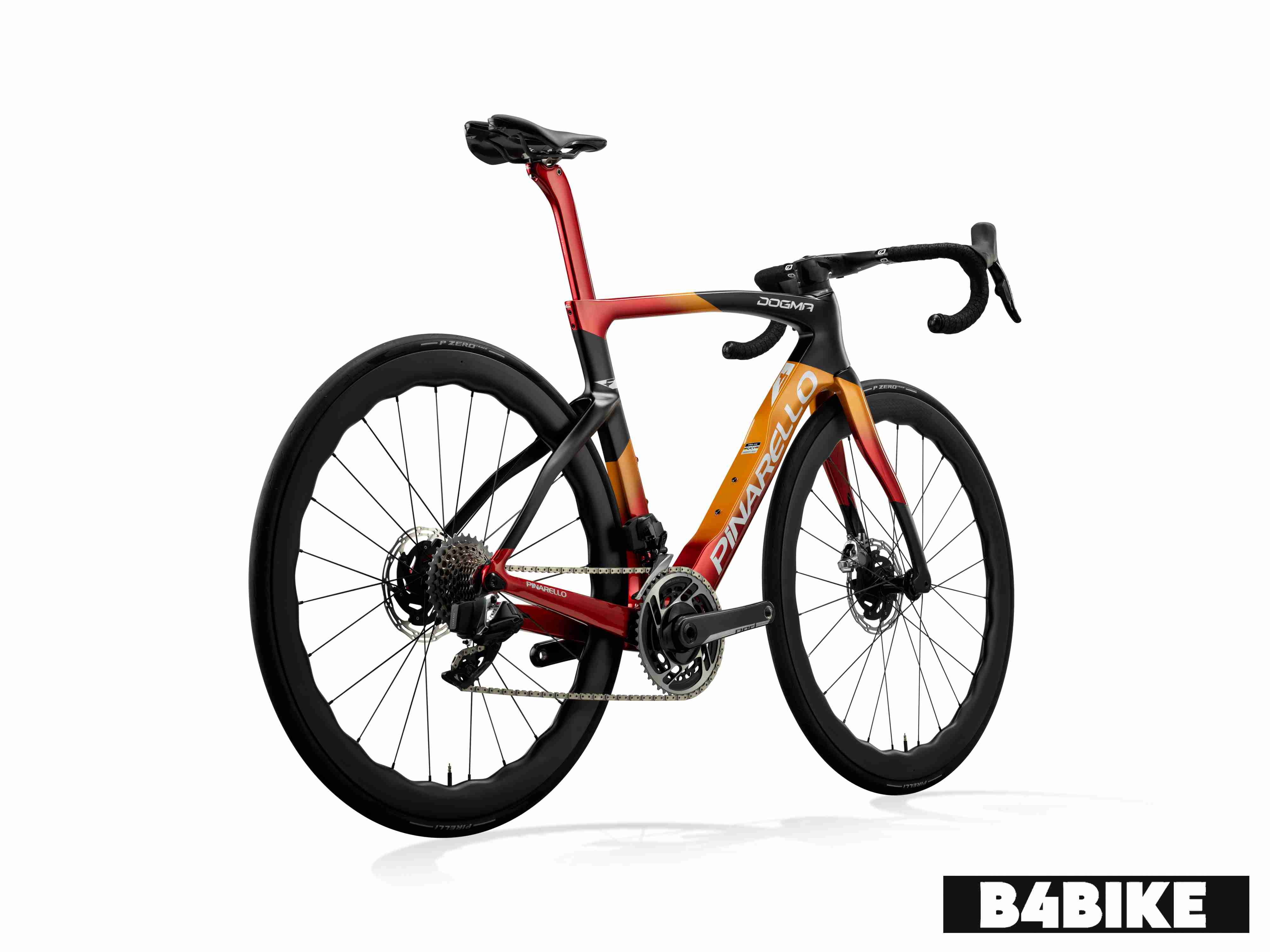 Pinarello Dogma F Red eTap AXS