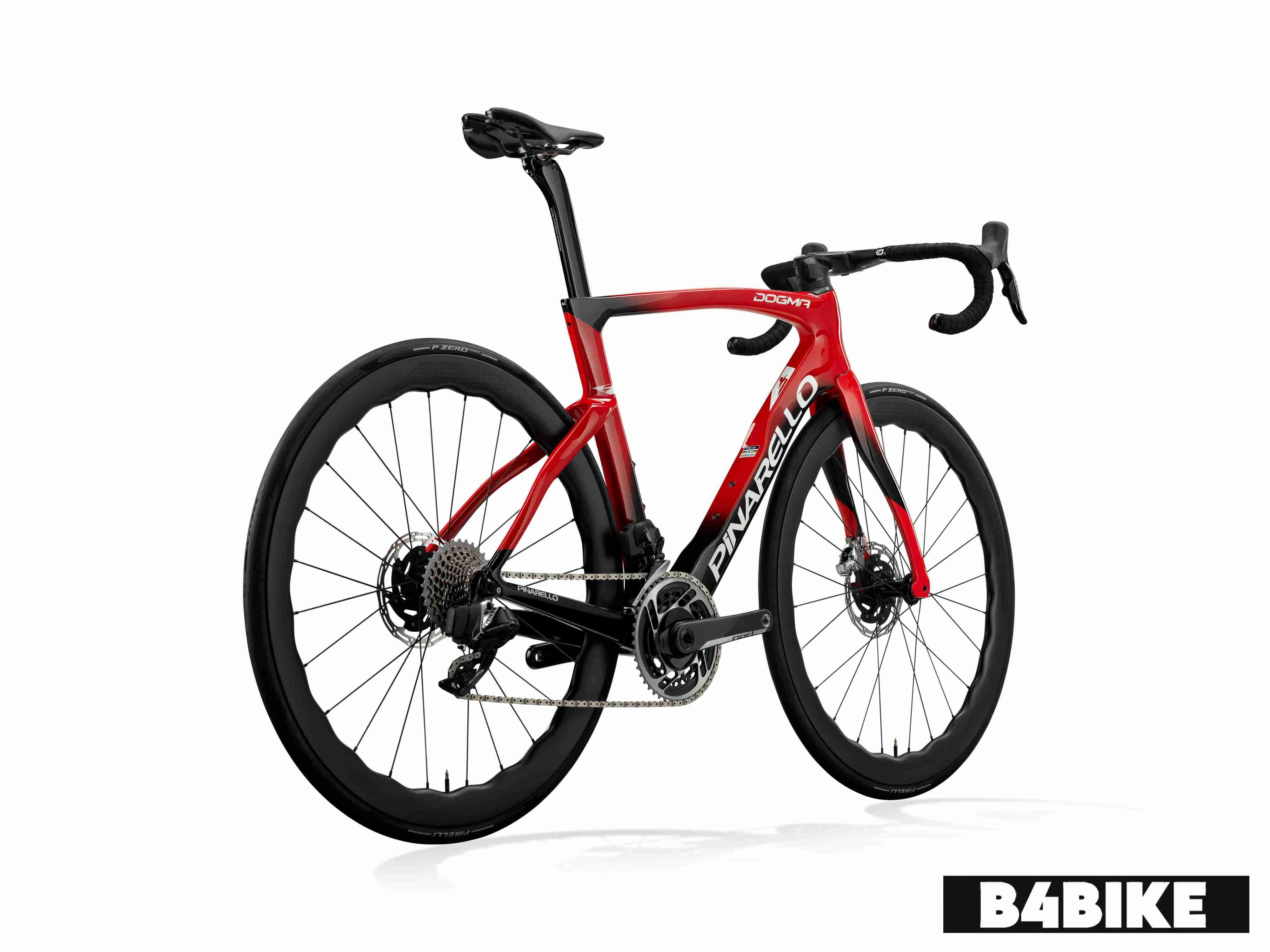 Pinarello Dogma F Red eTap AXS