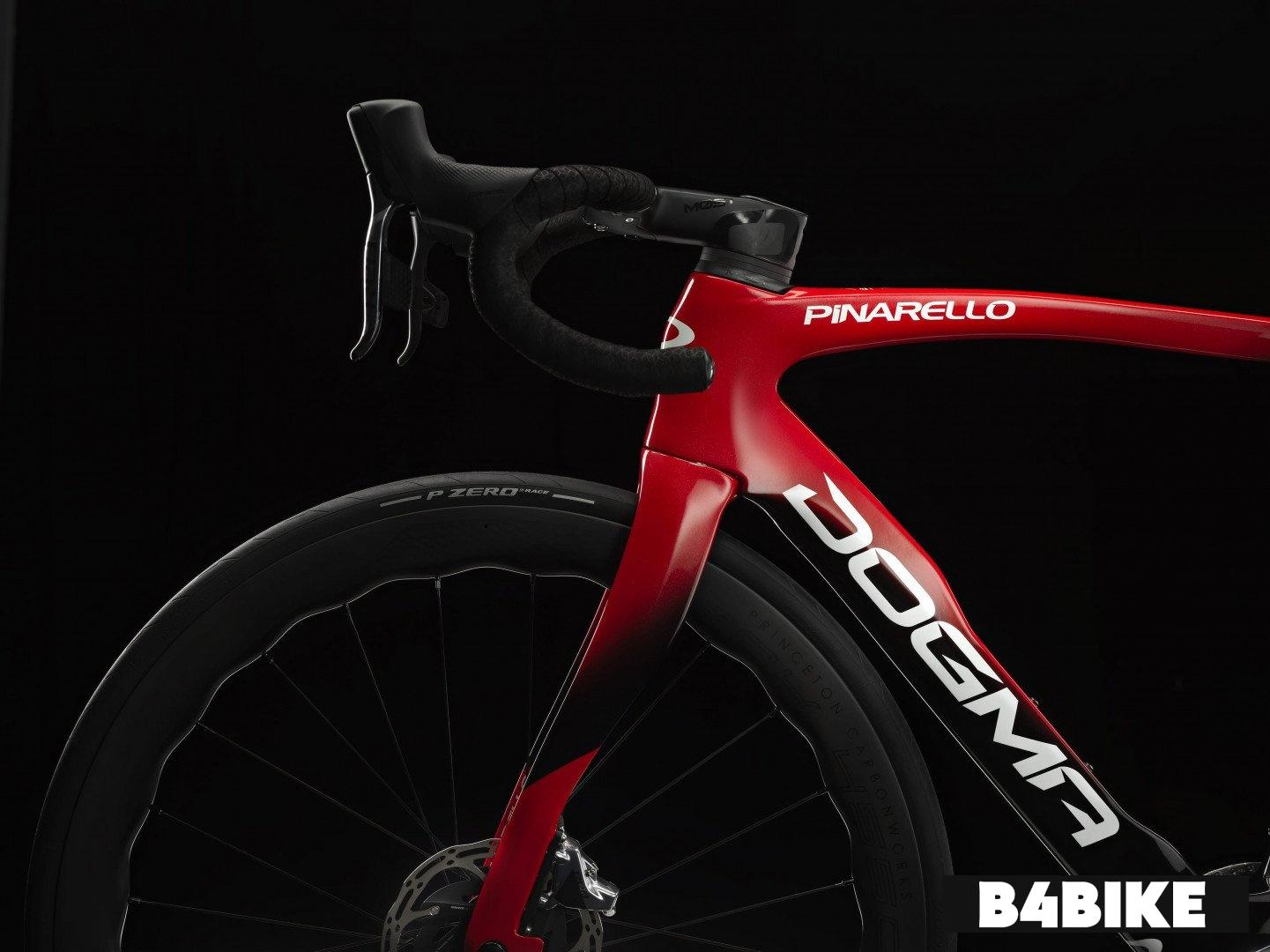 Pinarello Dogma F Red eTap AXS