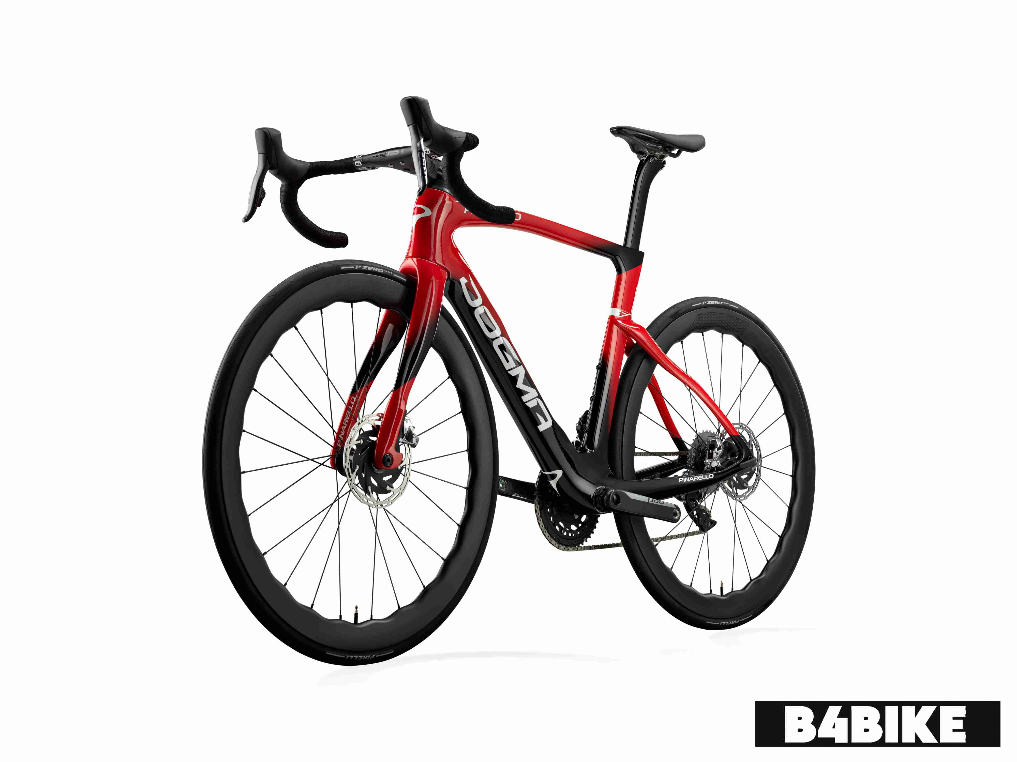 Pinarello Dogma F Red eTap AXS