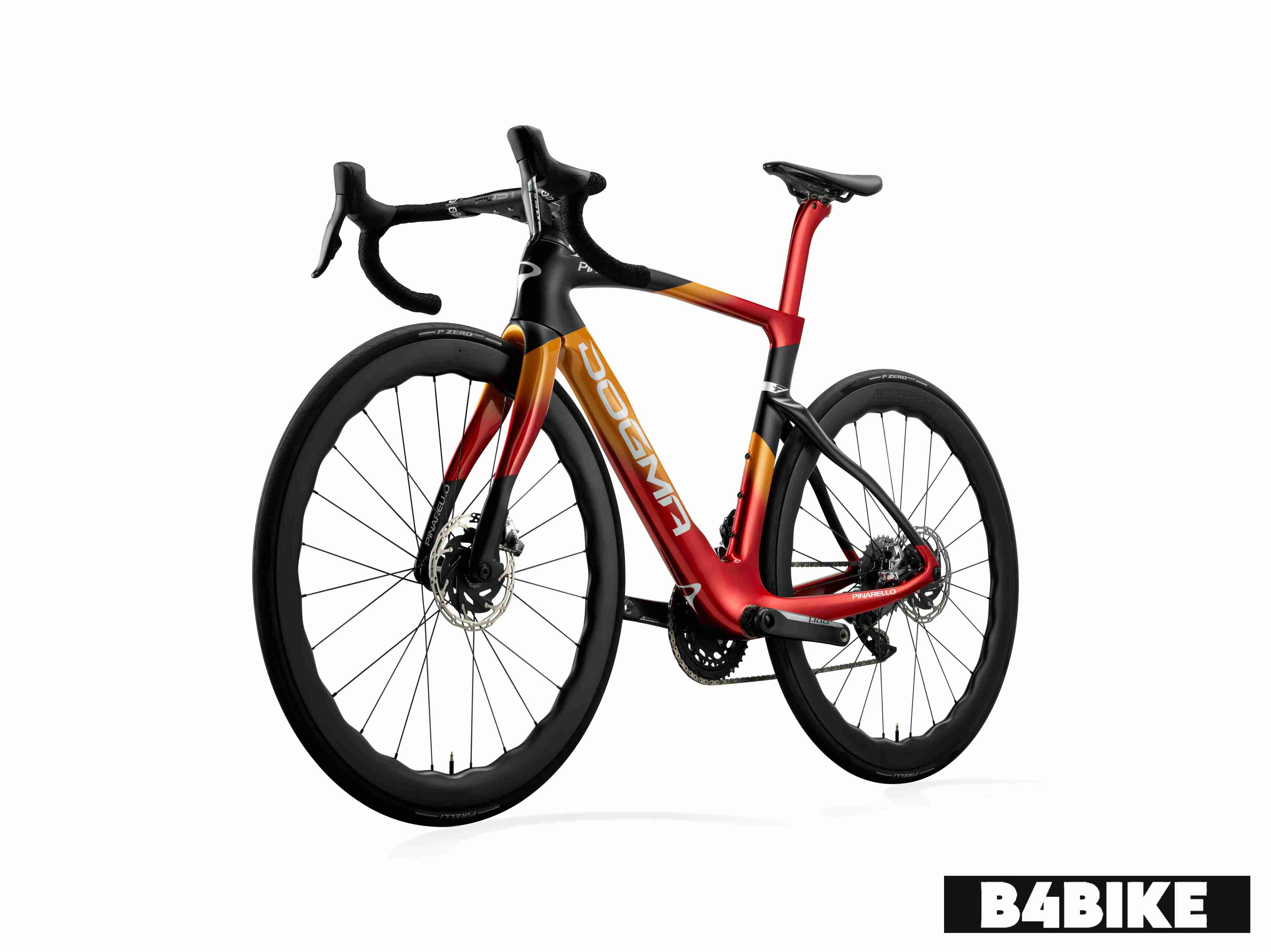 Pinarello Dogma F Red eTap AXS