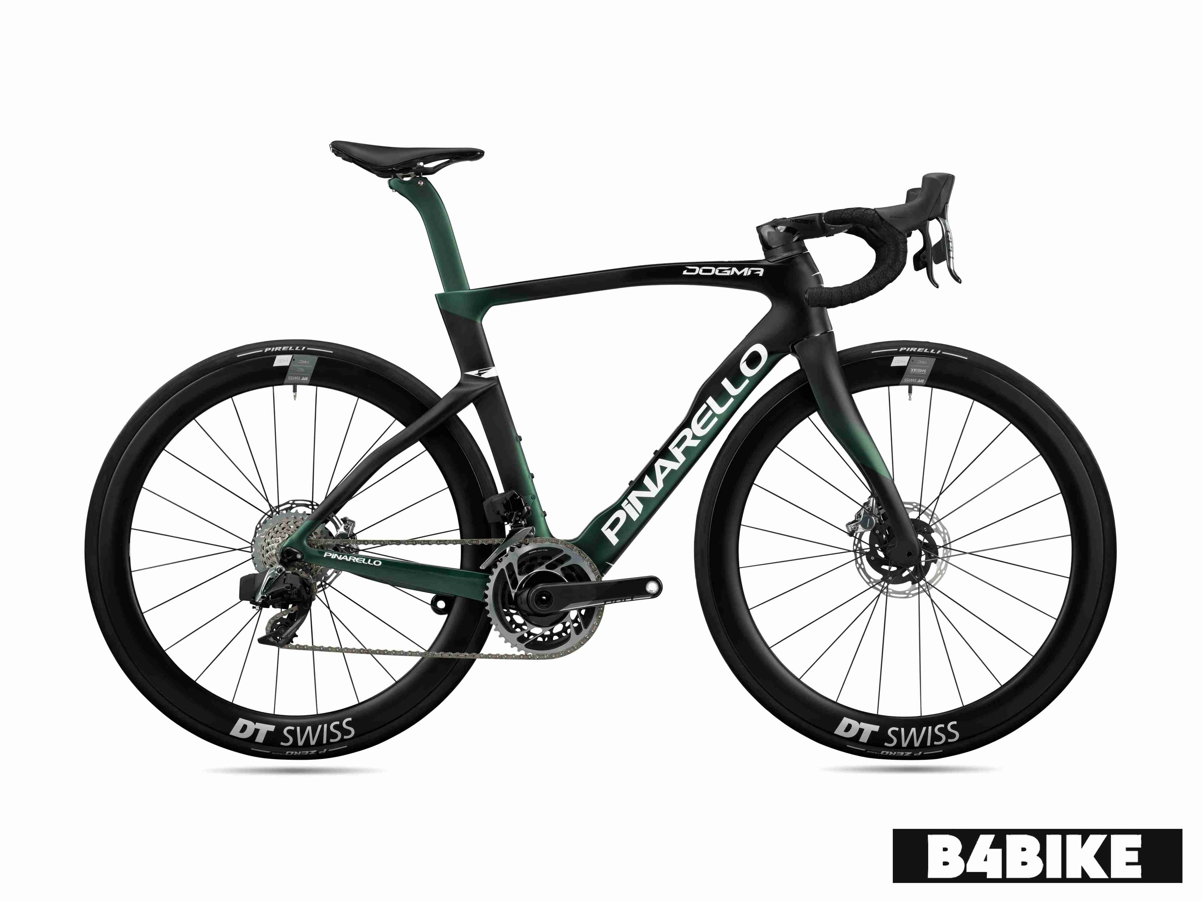 Pinarello Dogma F Red eTap AXS