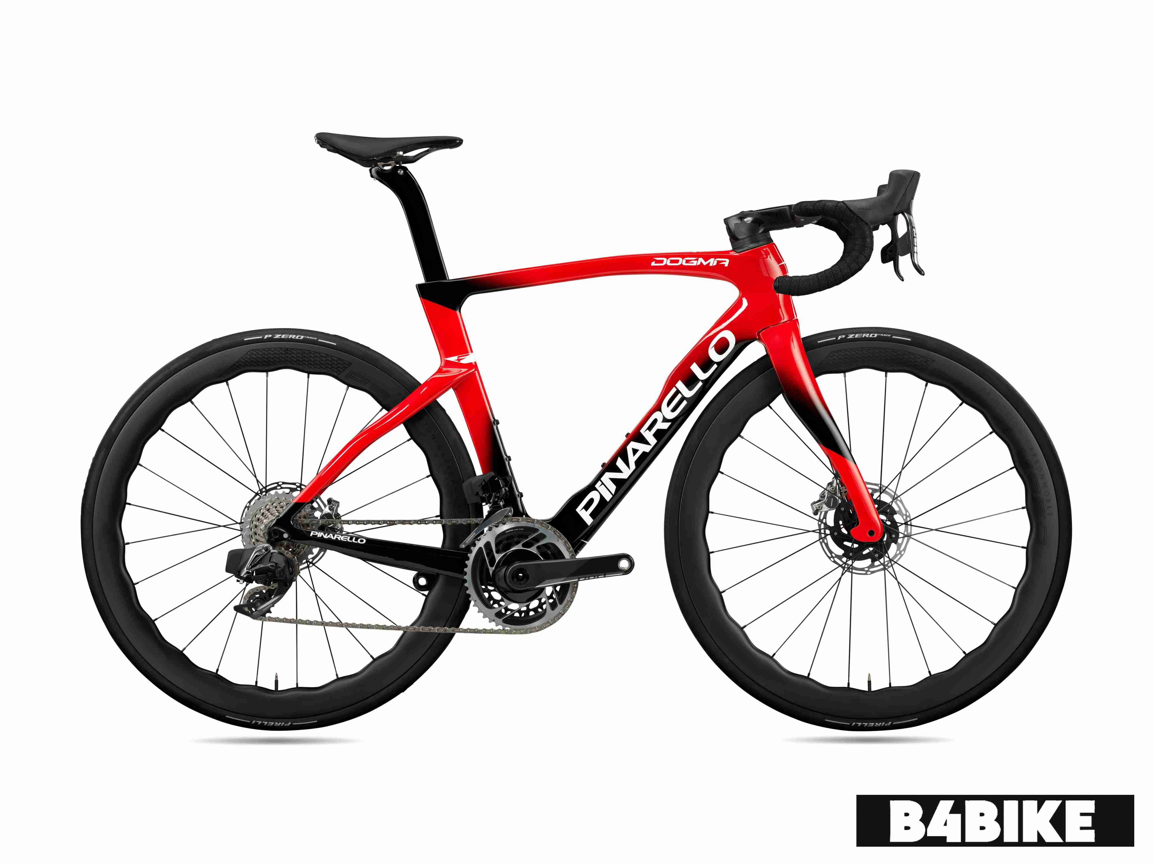 Pinarello Dogma F Red eTap AXS