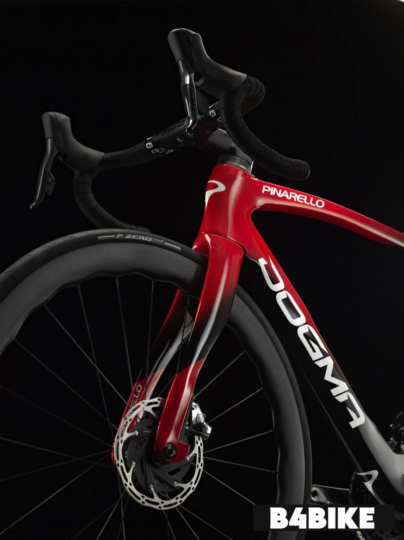 Pinarello Dogma F Red eTap AXS