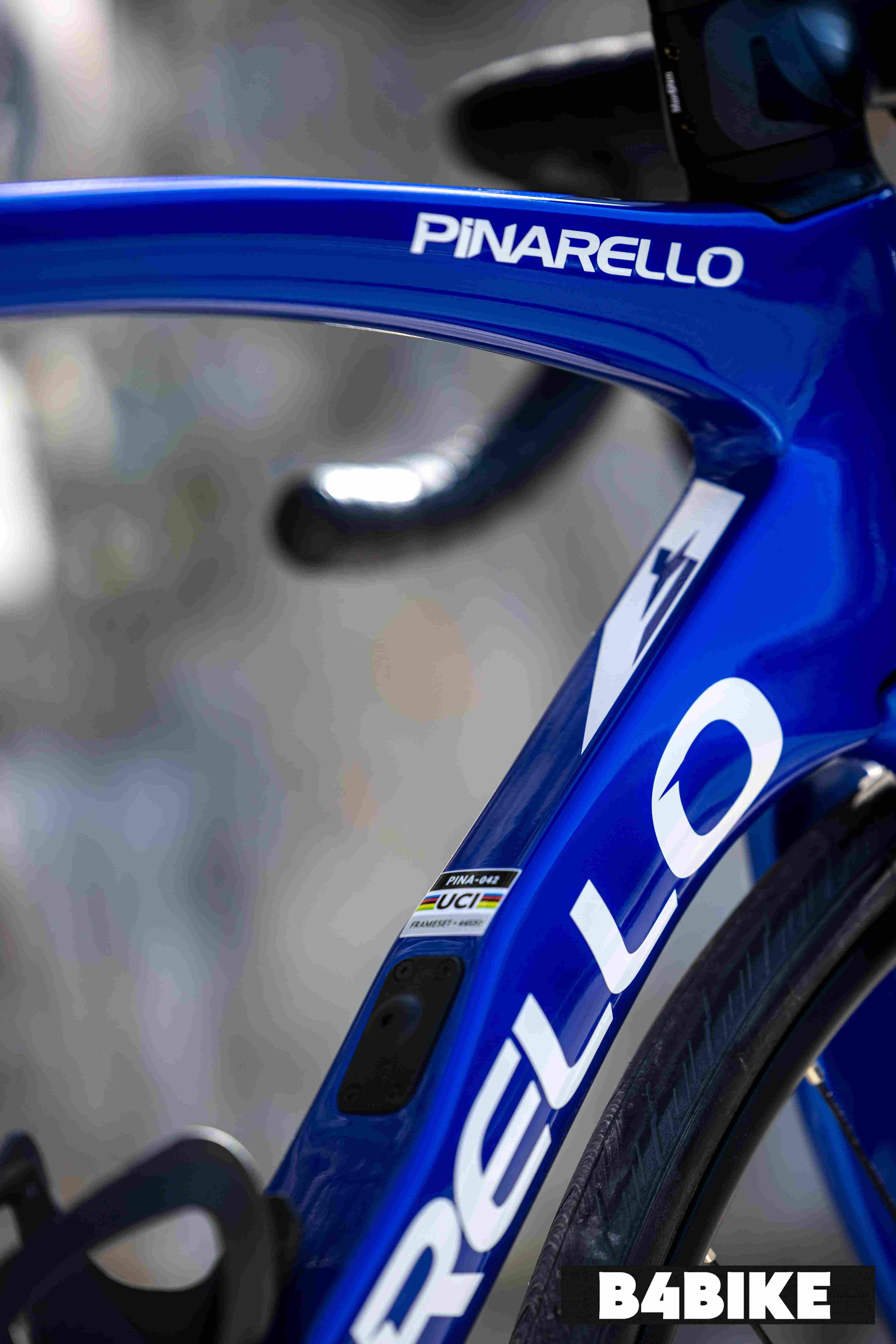 Pinarello F1 105