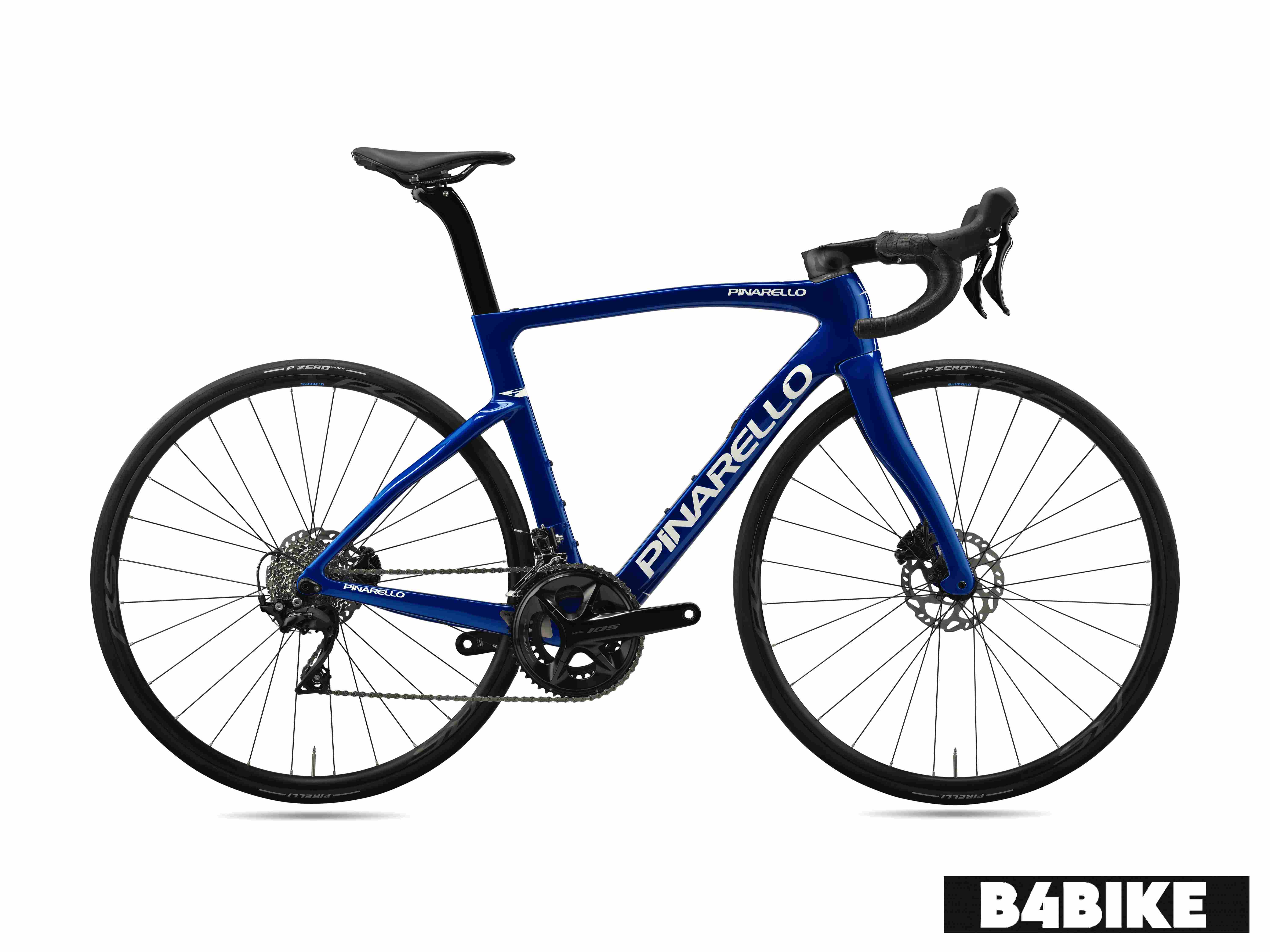 Pinarello F1 105 - Formula Blue