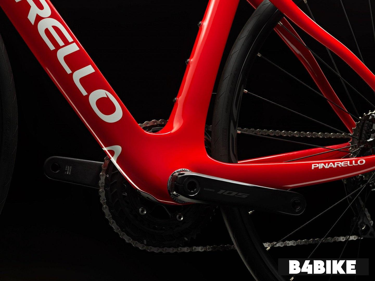 Pinarello F1 105