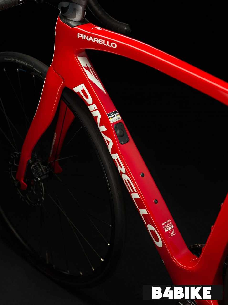 Pinarello F1 105