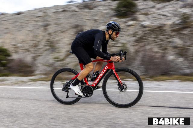 Pinarello Nytro E9 Road - Dura Ace Di2