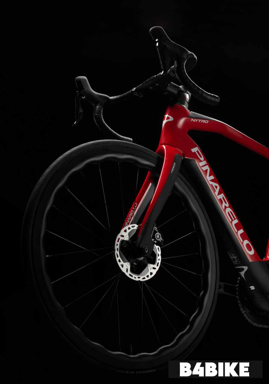 Pinarello Nytro E9 Road - Dura Ace Di2